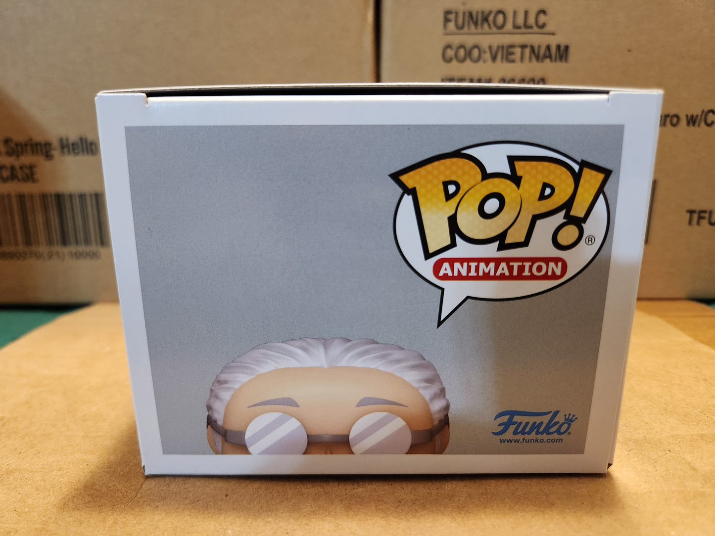 Funko Pop! Sakamoto Days Taro Sakamoto