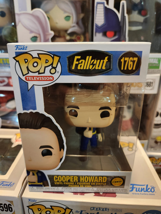 Funko Pop! Fallout Cooper Howard Chase