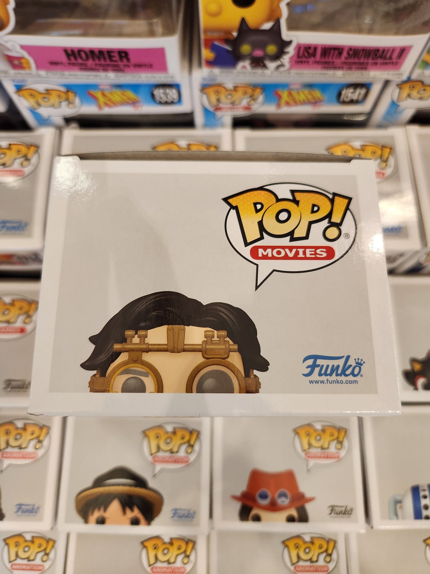 Funko Pop! Sleepy Hollow Ichabod Crane