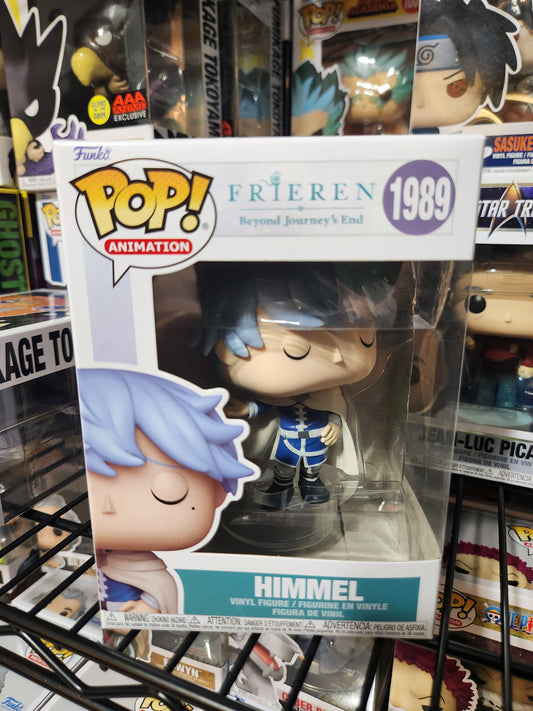 Funko Pop! Frieren Beyond Journey's End Himmel