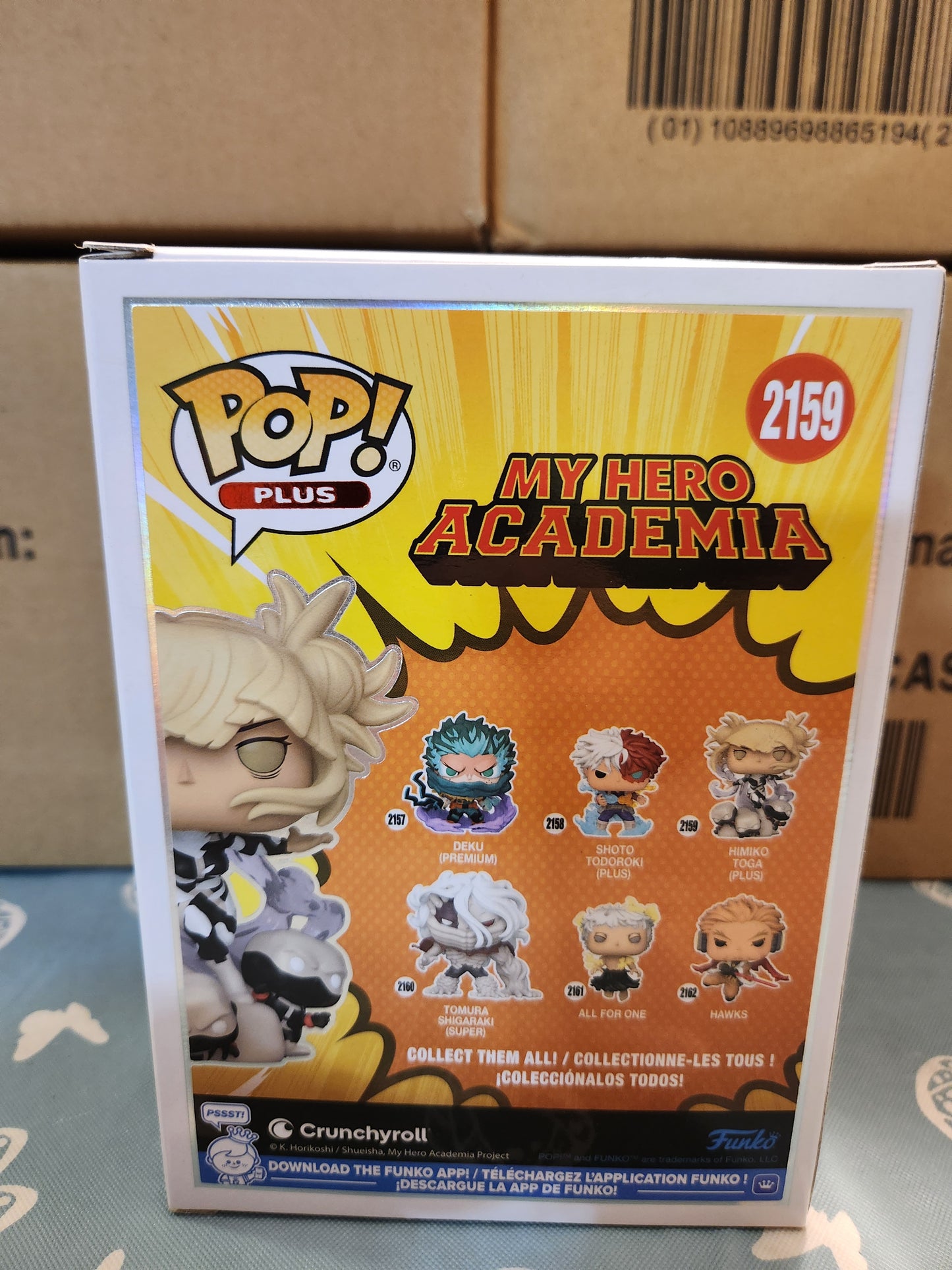 Funko Pop! Plus My Hero Academia Himiko Toga