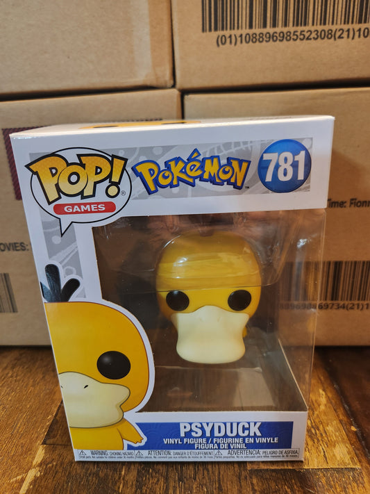 Funko Pop! Pokemon Psyduck