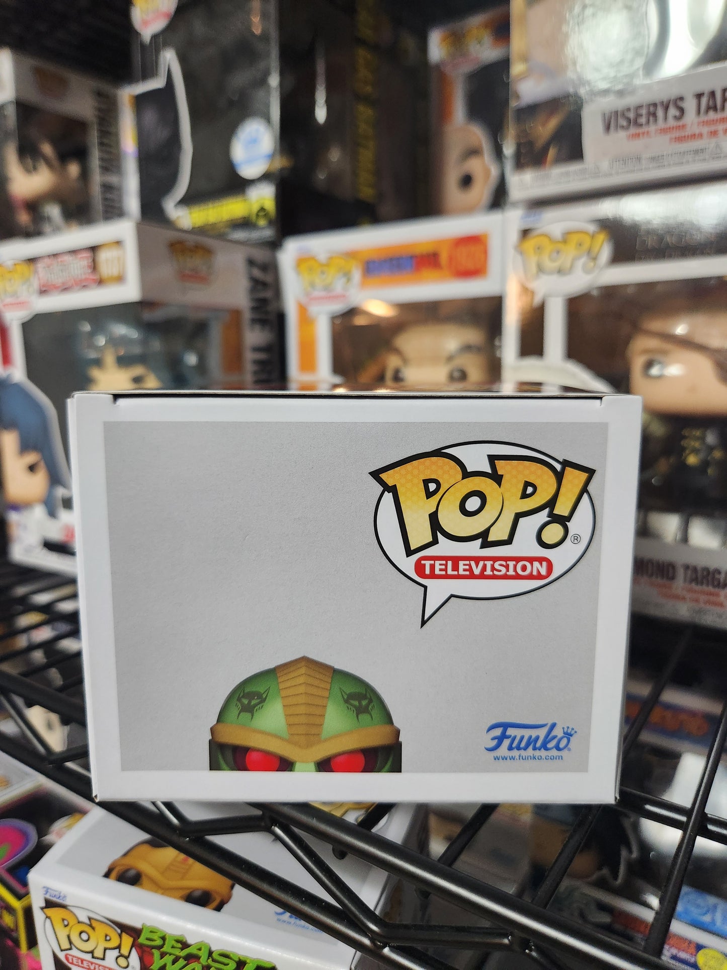 Funko Pop! Transformers Rhinox