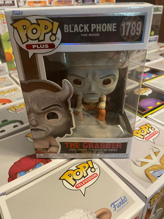 Funko Pop! Plus The Black Phone The Grabber