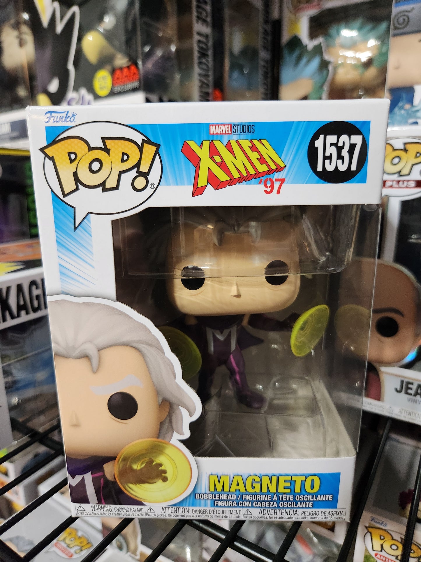 Funko Pop! X-Men 97 Magneto