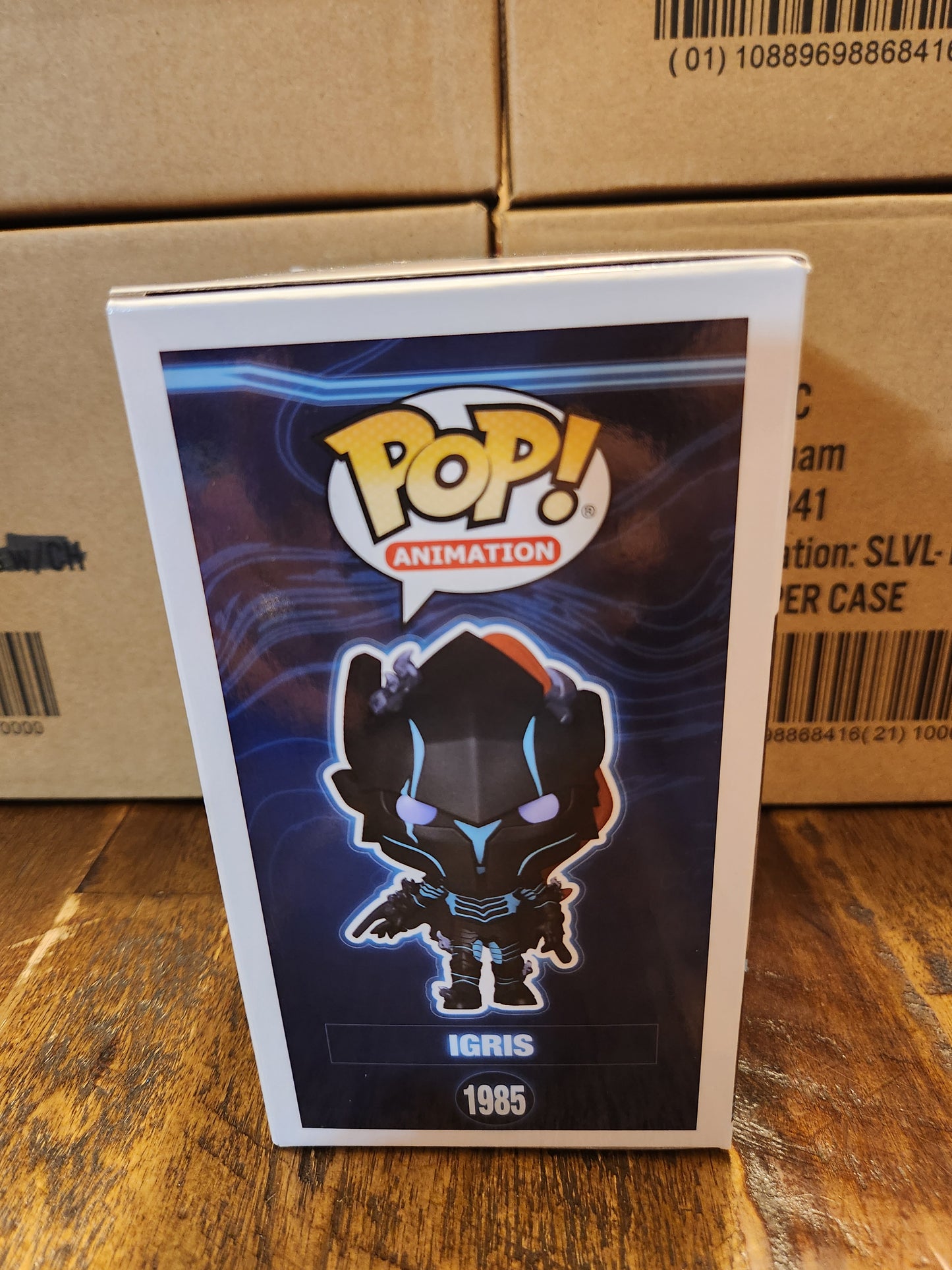 Funko Pop! Solo Leveling Igris