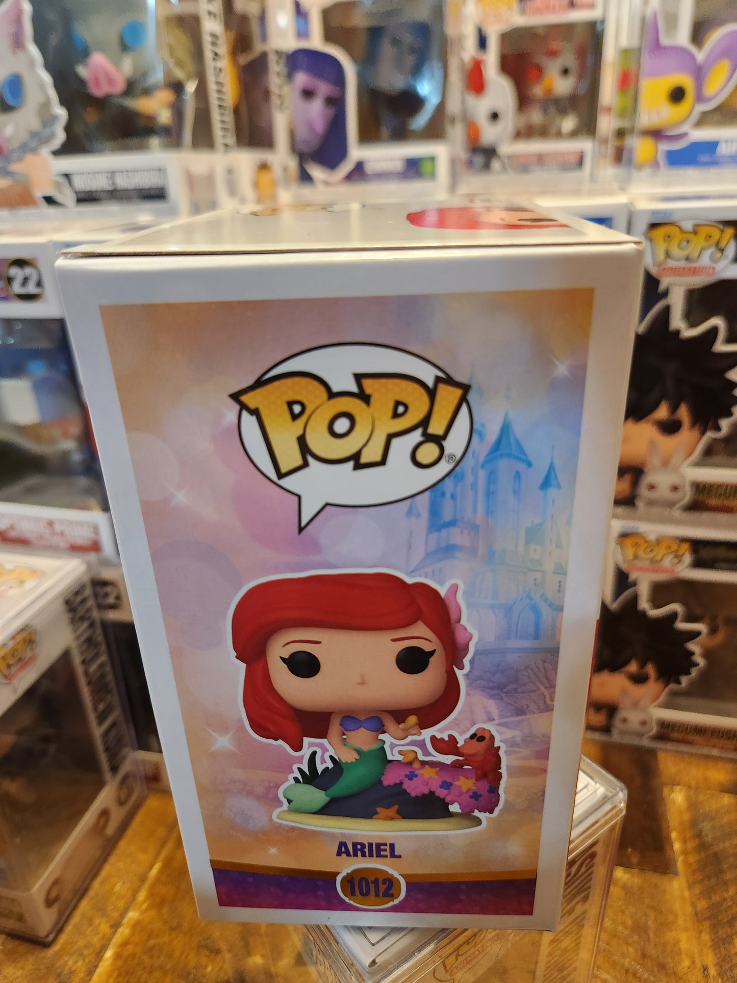 Funko Pop! Disney Ariel